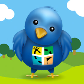GeoTwitBird